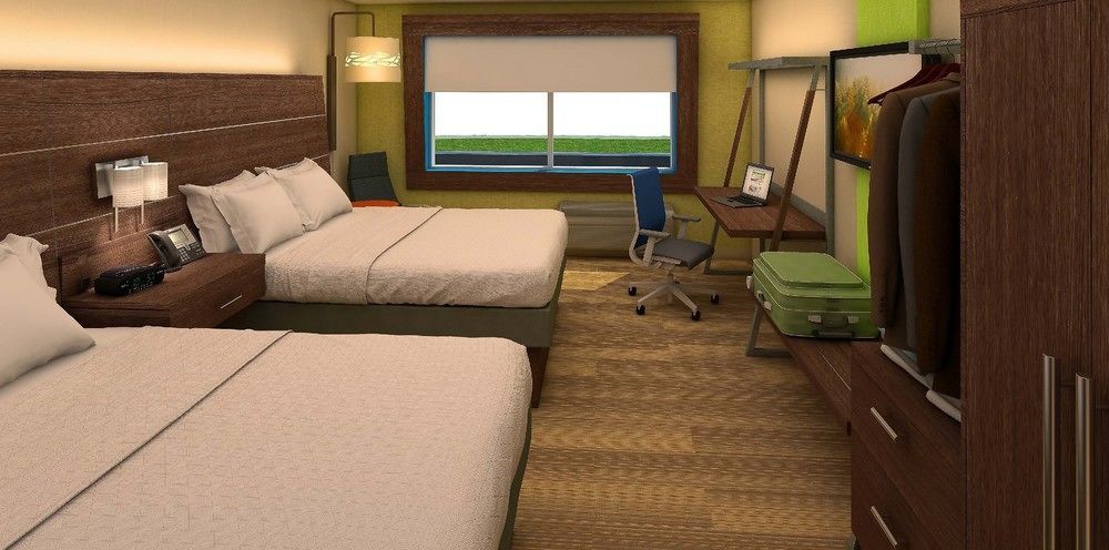 Holiday Inn Express Queensbury-Lake George Area By Ihg Eksteriør bilde