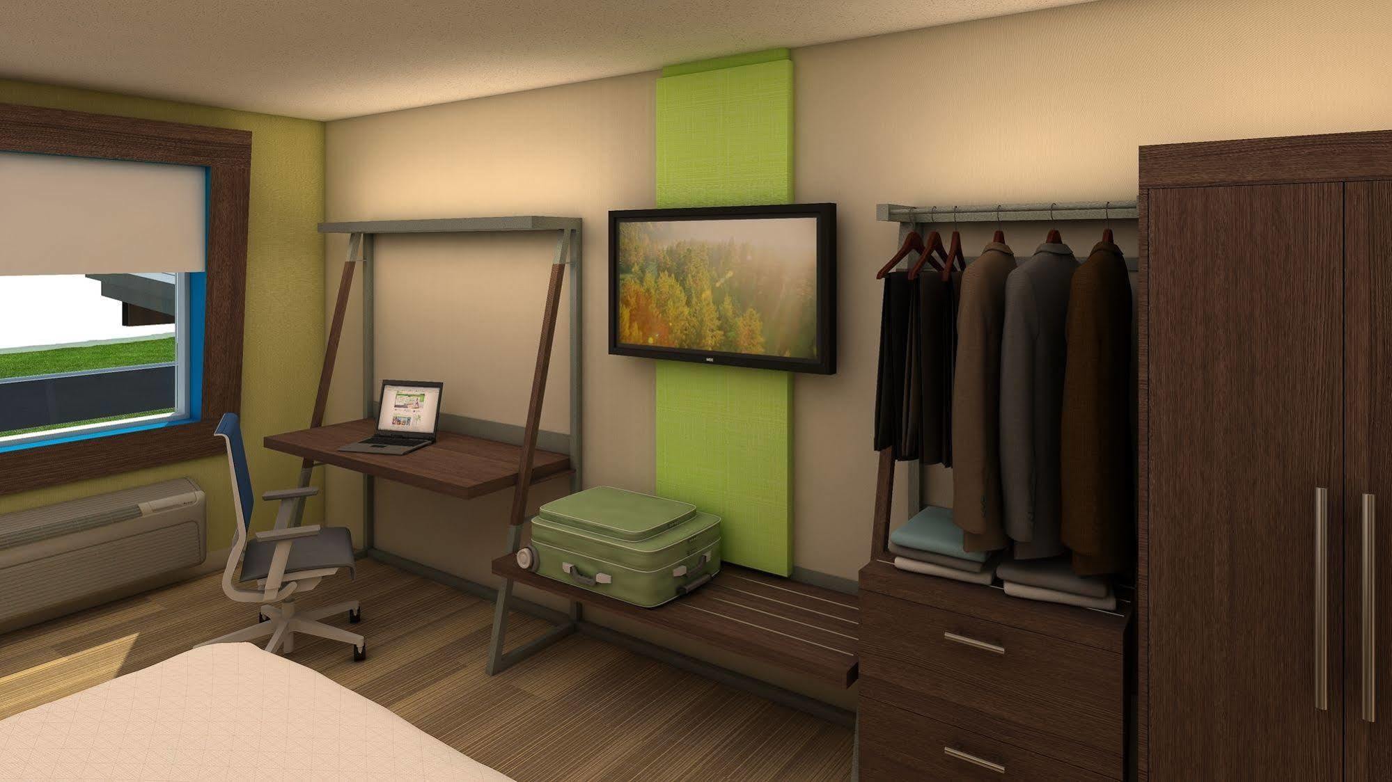 Holiday Inn Express Queensbury-Lake George Area By Ihg Eksteriør bilde